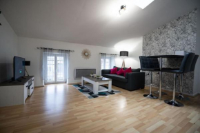 Cosy and calm apartment in the center of nancy